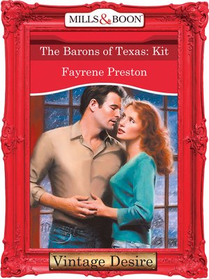 cover image of The Barons of Texas